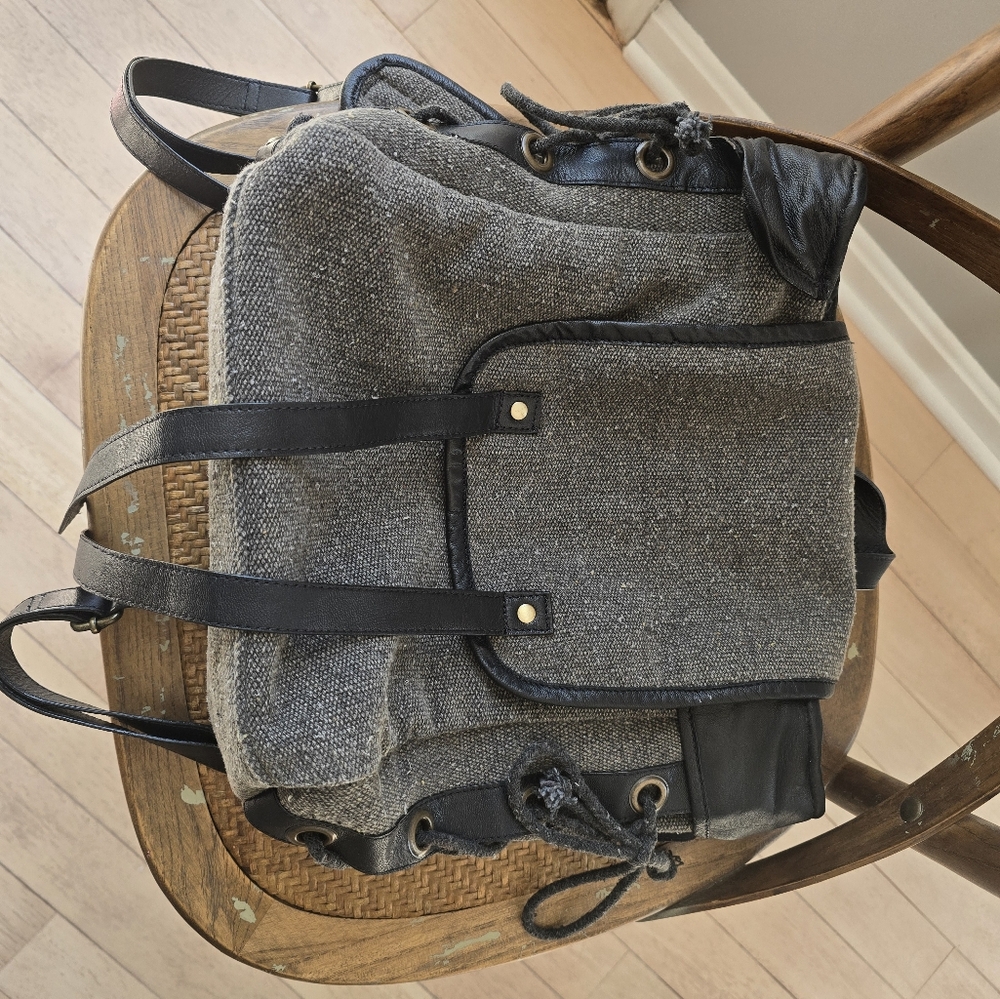 Free People Backpack - Picture 6 of 14